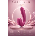 Satisfyer Sunray Connect Berry App Kontrollü 2 Motorlu Emişli&Titreşimli Vibratör