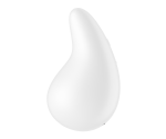 Satisfyer Super Soft Dew Drop Beyaz Mini Vibrator Satisfyer Super Soft Dew Drop Beyaz Mini Vibrator