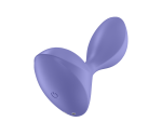 Satisfyer  Sweet Seal Connect App Lila App Kontrollü Esnek Yapılı Titreşimli Anal Plug Vibratör Satisfyer  Sweet Seal Connect App Lila App Kontrollü Esnek Yapılı Titreşimli Anal Plug Vibratör
