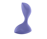 Satisfyer  Sweet Seal Connect App Lila App Kontrollü Esnek Yapılı Titreşimli Anal Plug Vibratör Satisfyer  Sweet Seal Connect App Lila App Kontrollü Esnek Yapılı Titreşimli Anal Plug Vibratör