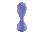 Satisfyer  Sweet Seal Connect App Lila App Kontrollü Esnek Yapılı Titreşimli Anal Plug Vibratör Satisfyer  Sweet Seal Connect App Lila App Kontrollü Esnek Yapılı Titreşimli Anal Plug Vibratör
