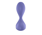 Satisfyer  Sweet Seal Connect App Lila App Kontrollü Esnek Yapılı Titreşimli Anal Plug Vibratör Satisfyer  Sweet Seal Connect App Lila App Kontrollü Esnek Yapılı Titreşimli Anal Plug Vibratör
