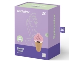 Satisfyer Sweet Treat Dönebilir Oral Seks Vibratörü