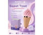 Satisfyer Sweet Treat Dönebilir Oral Seks Vibratörü