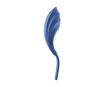 Satisfyer Swordsman Blue 12 Farklı Titreşim Modlu Esnek Ve Güçlü Penis Halkası 