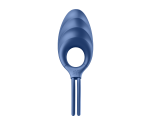 Satisfyer Swordsman Blue 12 Farklı Titreşim Modlu Esnek Ve Güçlü Penis Halkası 