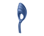 Satisfyer Swordsman Blue 12 Farklı Titreşim Modlu Esnek Ve Güçlü Penis Halkası 