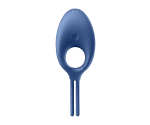 Satisfyer Swordsman Blue 12 Farklı Titreşim Modlu Esnek Ve Güçlü Penis Halkası 