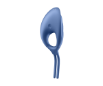 Satisfyer Swordsman Blue 12 Farklı Titreşim Modlu Esnek Ve Güçlü Penis Halkası 