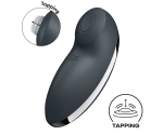 Satisfyer Tap&Climax 2 Dokunma ve Titreşimli Vibrator Satisfyer Tap&Climax 2 Dokunma ve Titreşimli Vibrator