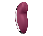 Satisfyer Tap&Climax 2 Kırmızı Dokunma ve Titreşimli Vibrator Satisfyer Tap&Climax 2 Kırmızı Dokunma ve Titreşimli Vibrator