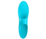 Satisfyer Teaser Su Geçirmez Şarjlı Parmak Vibratörü