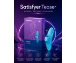 Satisfyer Teaser Su Geçirmez Şarjlı Parmak Vibratörü