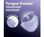 Satisfyer Tongue Dancer Dil Darbeli Mini Vibratör
