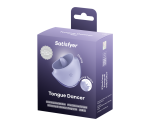 Satisfyer Tongue Dancer Dil Darbeli Mini Vibratör