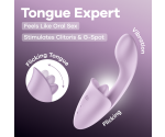 Satisfyer Tongue Expert Dil Darbeli Vibratör