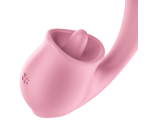 Satisfyer Tongue Genius Dil Darbeli Vibratör