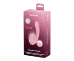Satisfyer Tongue Genius Dil Darbeli Vibratör