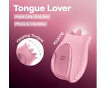 Satisfyer Tongue Lover Dil Darbeli Mini Vibratör
