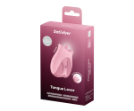 Satisfyer Tongue Lover Dil Darbeli Mini Vibratör