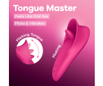 Satisfyer Tongue Master Dil Darbeli Vibratör