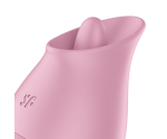 Satisfyer Tongue Player Dil Darbeli Mini Vibratör