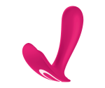 Satisfyer Top Secret Connect App Telefon Kontrollü Giyilebilen Vibratör Satisfyer Top Secret Connect App Telefon Kontrollü Giyilebilen Vibratör