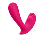 Satisfyer Top Secret Connect App Telefon Kontrollü Giyilebilen Vibratör Satisfyer Top Secret Connect App Telefon Kontrollü Giyilebilen Vibratör
