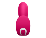 Satisfyer Top Secret Connect App Telefon Kontrollü Giyilebilen Vibratör Satisfyer Top Secret Connect App Telefon Kontrollü Giyilebilen Vibratör