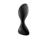 Satisfyer Trendsetter Black App Kontrollü Güçlü Titreşimli Anal Plug Vibratör