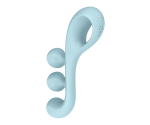 Satisfyer Tri Ball 2 Light Blue 3 Motorlu Güçlü Titreşimli G-spot Vibratör 