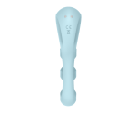 Satisfyer Tri Ball 2 Light Blue 3 Motorlu Güçlü Titreşimli G-spot Vibratör 