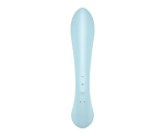 Satisfyer Triple Oh Light Blue 3 Güçlü Motorlu Titreşimli G-Spot Rabbit Vibratör  Satisfyer Triple Oh Light Blue 3 Güçlü Motorlu Titreşimli G-Spot Rabbit Vibratör