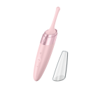 Satisfyer Twirling Delight Beige Göğüs Klitoris ve Hassas Bölgelere Özel Vibratör 