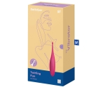Satisfyer Twirling Fun Göğüs Klitoris ve Erojen Bölgelere Özel Vibratör