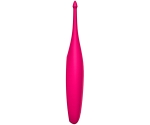 Satisfyer Twirling Fun Göğüs Klitoris ve Erojen Bölgelere Özel Vibratör