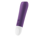 Satisfyer Ultra Power 2 - 12 Modlu Titreşimli Şarjlı Mini Mor Vibratör
