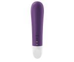 Satisfyer Ultra Power 2 - 12 Modlu Titreşimli Şarjlı Mini Mor Vibratör