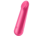 Satisfyer Ultra Power 3 - 12 Modlu Titreşimli Şarjlı Pembe Mini Vibratör