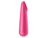 Satisfyer Ultra Power 3 - 12 Modlu Titreşimli Şarjlı Pembe Mini Vibratör