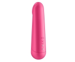 Satisfyer Ultra Power 3 - 12 Modlu Titreşimli Şarjlı Pembe Mini Vibratör