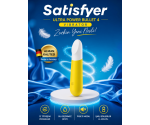 Satisfyer Ultra Power 4 - 12 Modlu Titreşimli Şarjlı Mini Vibratör