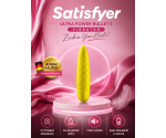 Satisfyer Ultra Power 5 - 12 Fonksiyonlu Titreşimli Şarjlı Mini Vibratör
