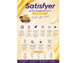 Satisfyer Ultra Power 5 - 12 Fonksiyonlu Titreşimli Şarjlı Mini Vibratör