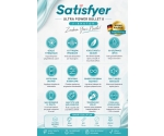Satisfyer Ultra Power 8 - 12 Modlu Titreşimli Telefon Kontrollü Şarjlı Vibratör