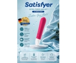 Satisfyer Ultra Power Bullet 1 - 12 Modlu Titreşimli Şarjlı Kırmızı Mini Vibratör