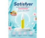 Satisfyer Ultra Power Bullet 7 - 12 Modlu Titreşimli Şarjlı Mini Vibratör
