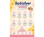 Satisfyer Ultra Power Bullet 7 - 12 Modlu Titreşimli Şarjlı Mini Vibratör