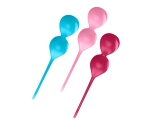Satisfyer V Balls 3 Adet Yumuşak Dokulu Kegel Egzersiz Top Seti Satisfyer V Balls 3 Adet Yumuşak Dokulu Kegel Egzersiz Top Seti