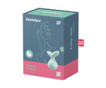 Satisfyer Viva la Vulva 3 Mint 12 Farklı Titreşim Modlu Uyarıcı Vibratör Satisfyer Viva la Vulva 3 Mint 12 Farklı Titreşim Modlu Uyarıcı Vibratör